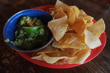 chips & guac $15