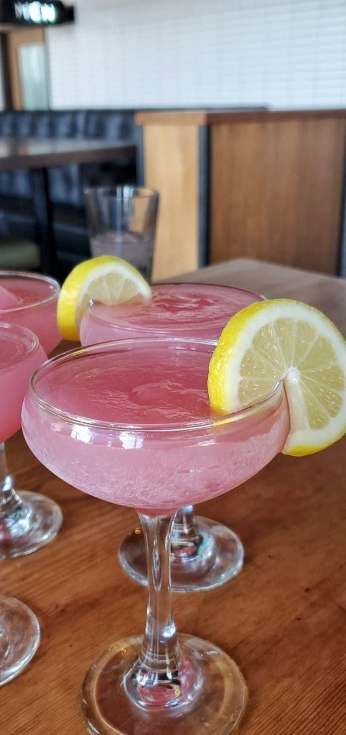 pink frosecco